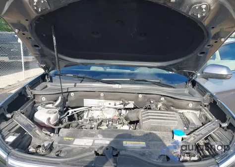 2024 Volkswagen Atlas Cross Sport 2.0T Se W/Technology from USA, damaged, VIN 1V2HE2CA7RC261172